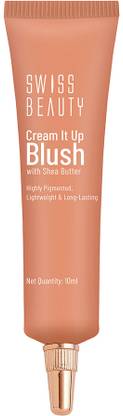 SWISS BEAUTY Cream It Up Blusher