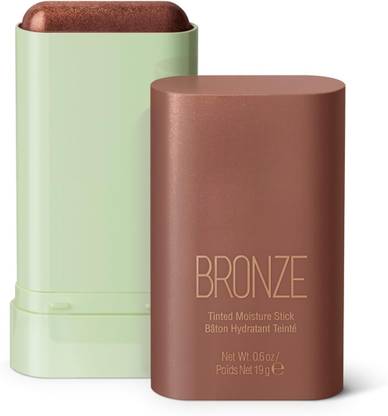 AEPRUY LONG WEARING CREAMY BRONZER AND BLUSHER STICK
