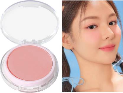 ADJD Nourishing Powder Blush For Matte Finish