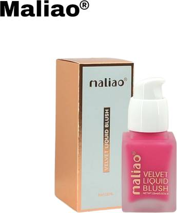 maliao Velvet Liquid Blusher*