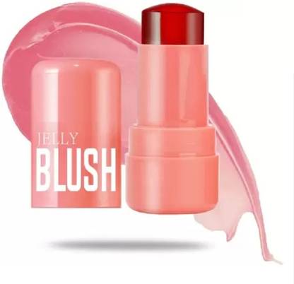 Yuency Jelly Blush Tint Jelly Texture | Long Lasting | Mess Free Stick