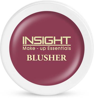 Insight Cosmetics Crème Blusher, Face Makeup for Every Occasion (B02_03) Dusty Rose