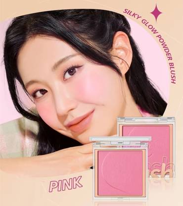 DARYUE Long lasting super matte blusher