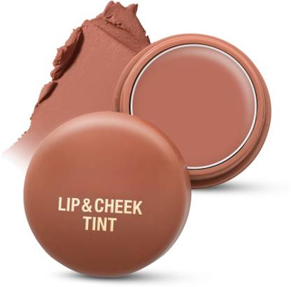 VERGE Lip & Cheek Tint Enriched with Vitamin E (Pack of 1)