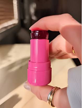 Yuency Milk Jelly Blush, Cooling Water Jelly Tint, Lip and Cheek Blush
