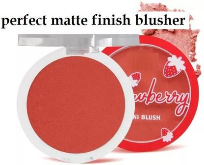 MYEONG Natural Glow Luminous Look For All Day Wear Highly Pigmented Blush