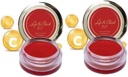 MYEONG Lip & Cheek Tint Highly Pigmented