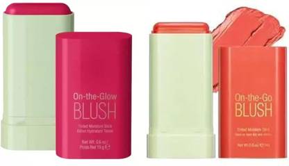 sindhwani makeovers ON-THE-GO BLUSH TINTED MOISTURE STICK