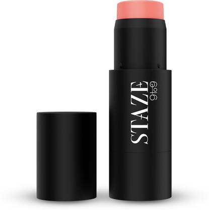 Staze Cheek Me Out Intense Color + Blendable Multipurpose Stick- Peck