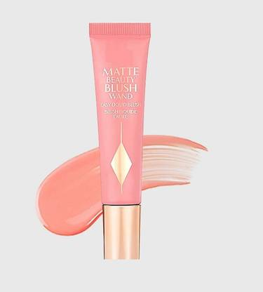 GABBU Face Makeup Multi-use Stick With Cushion Applicator Moisturizing Blusher flower