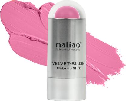 maliao Velvet Blush Makeup Stick - Luxurious Flush for All Skin Types