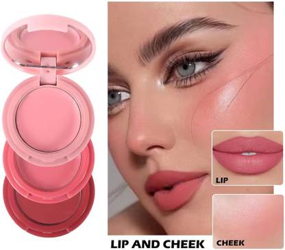 luzimaisa Velvet Matte Lip Gloss Canned Mousse Lipstick Lip Stain