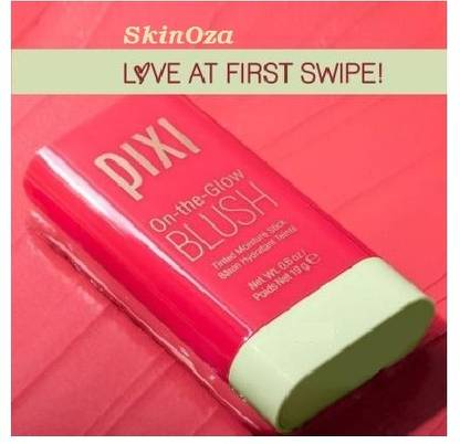 SkinOza Pixi GLOW Stick Original PIXI Blush Stick On-the-Glow Blush