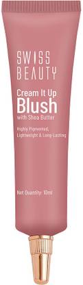 SWISS BEAUTY Cream It Up Blusher
