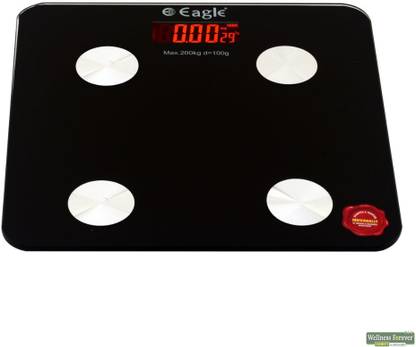 EAGLE EBS-7007E BMI Weighing Scale