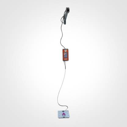 kevell corp KC-0004 BMI machine BMI Weighing Scale