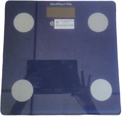 JASVA 100 BMI Weighing Scale