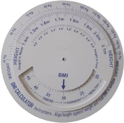 ARAMBHA BMI CALCULATOR BMI Weighing Scale