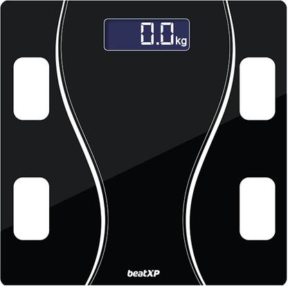 beatXP Fusion Curve Weighing Scale