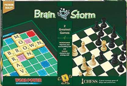 Miniature Mart Brain Storm Two In One Board Game Toy For Boys & Girls Dart Board Game