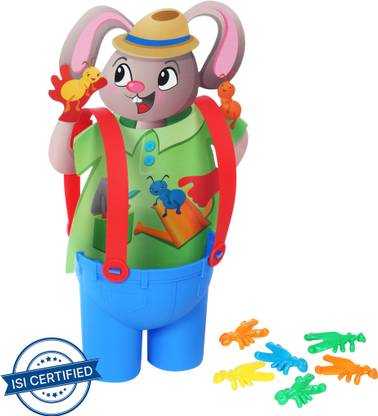HASBRO GAMING Ants in the Pants Game Party & Fun Board Game
