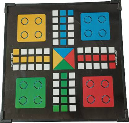 GRANT ludo cardboard with snake ladder game Board Game Accessories