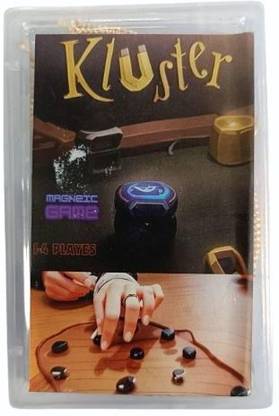 Zest4u New Kluster Magnets Rope Engaging Multiplayer Board Game Party & Fun Board Game