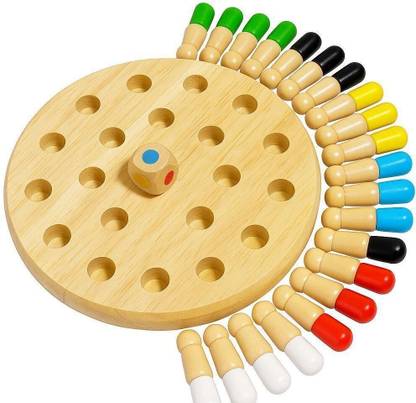 EKAI Memory Chess Game Educational Board Games