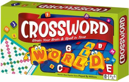 Kiddie Castle Crossword Word Building Sharpen Vocabulary Fun Brain