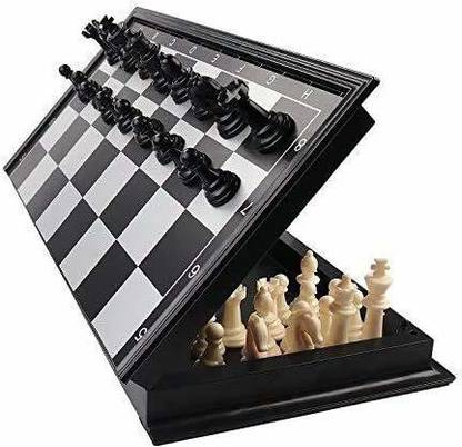 AN Enterprise NKZ Magnetic Chess Strategy & War Board Game
