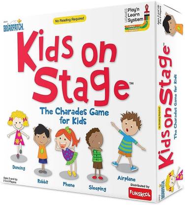 Funskool Games, Word Plus, Educational Word Building Game, for Kids & Family, 1 or More Players,Pack of 1, Ages 6 and Above