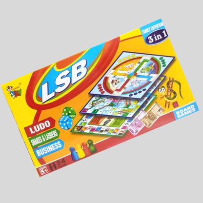 dp tools New Ludo Business Game designed For Kids & Family Party & Fun Board Game