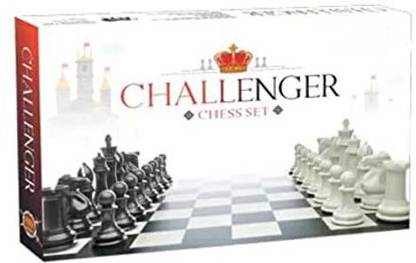 GRDTOYS GRD-CHESS-2 Party & Fun Board Game