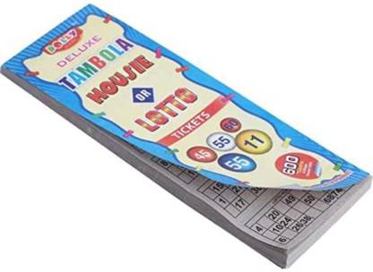 Gulati Skyrize Tambola Game For Fun Party & Fun Board Game