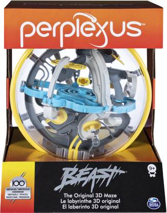 SPIN MASTER PERPLEXUS BEAST-6053142 Educational Board Games