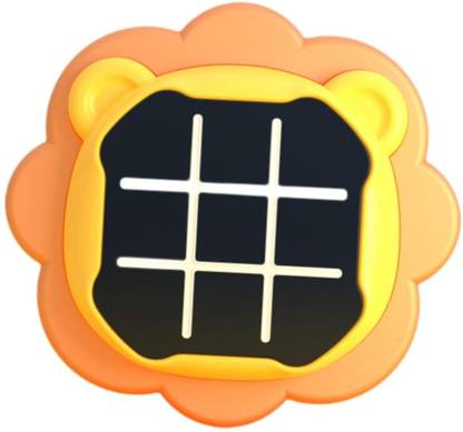 KUNYA Tic Tac Toe Game (lion) Board Game Accessories