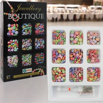 craft bay Bracelet Making Kit Party & Fun Board Game