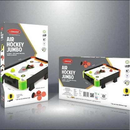 Toyland.toys SIMARR Air Hockey Big Size Air Hockey Board Game