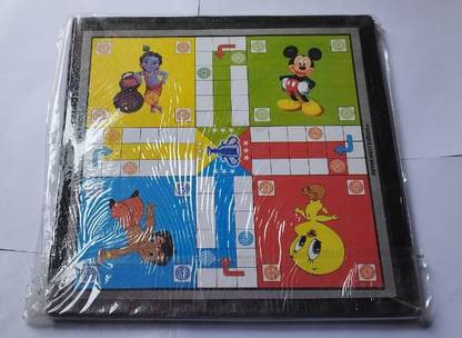 Iskcon UNIQUE Strategy & War Board Game