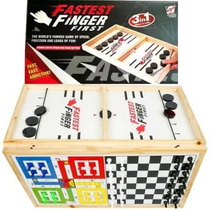 देव हर्बल्स Fastest Finger First Game Board gane बोर्ड गेम