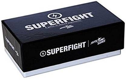 Zuuluzrs Superfight : Card Game of Absurd Arguments Board Game Accessories