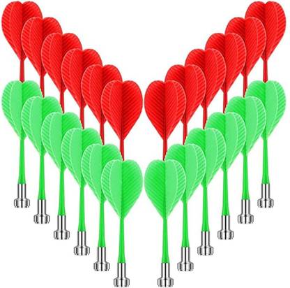 toyden Magnetic Darts Safety Plastic Darts Replacement Dart for Adults Target Game Toys Dart Board Game