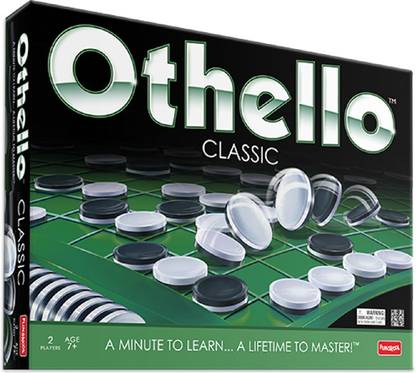 FUNSKOOL Othello Strategy & War Board Game