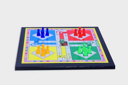 AS Wodden Lodu Board Game Accessories