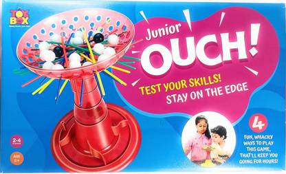 EasyToBuy JUNIOR OUCH GAME Board Game Accessories
