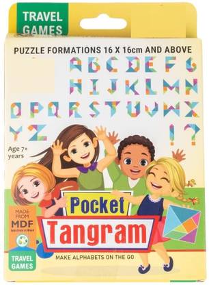 zokato Pocket Plot-4 Board Game for Family (Multicolour) Board Game Accessories