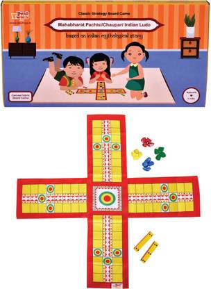 Desi Toys DT-619 Educational Board Games
