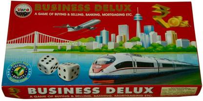 Vora BUSINESS DELUX Board Game Accessories