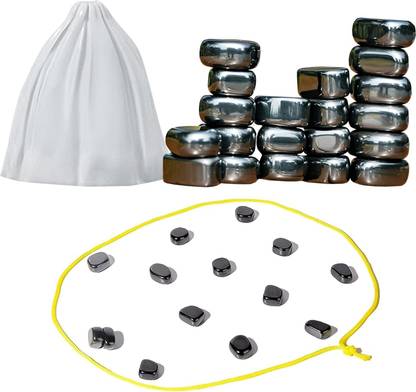 TOY GARAGE Kluster Magnets Table Top Magnetic Board Game, 1-4 People Age 14+ Educational Board Games