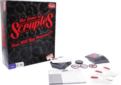 Funskool-Endless Games Scruples Party & Fun Board Game